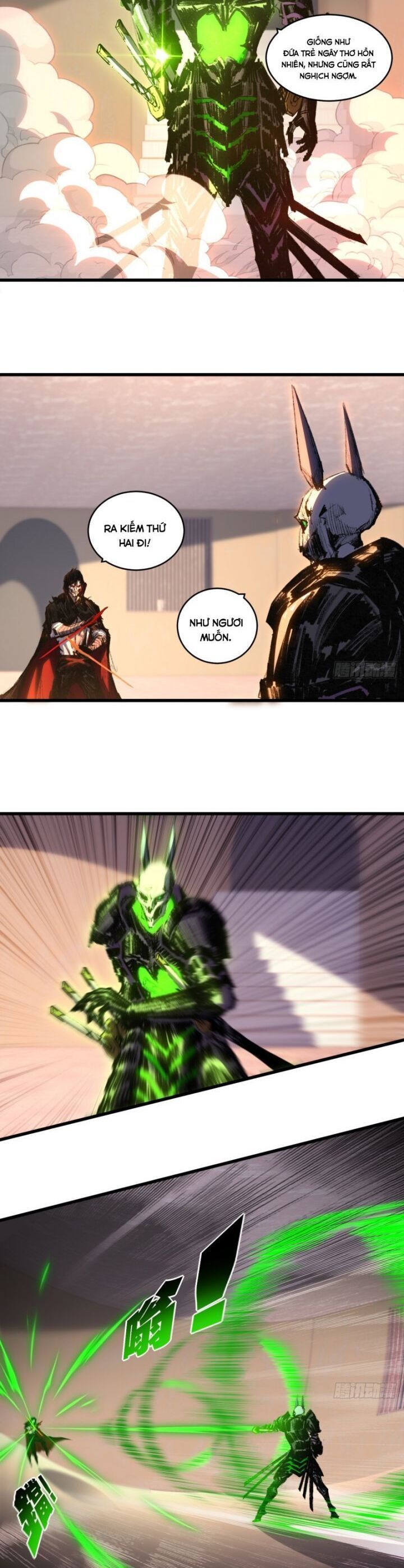 Trảm Nguyệt Chapter 74 - 12