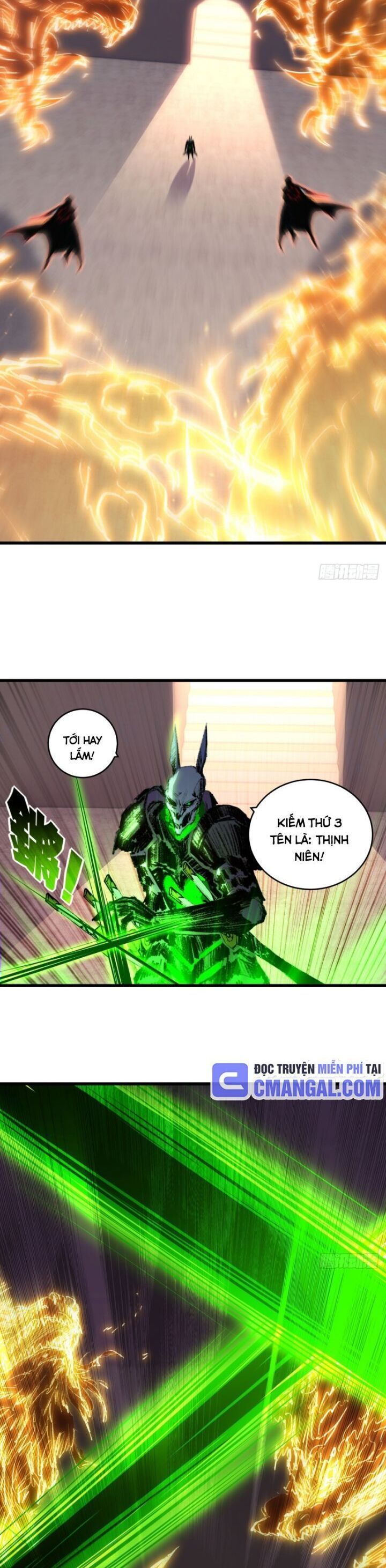 Trảm Nguyệt Chapter 74 - 15