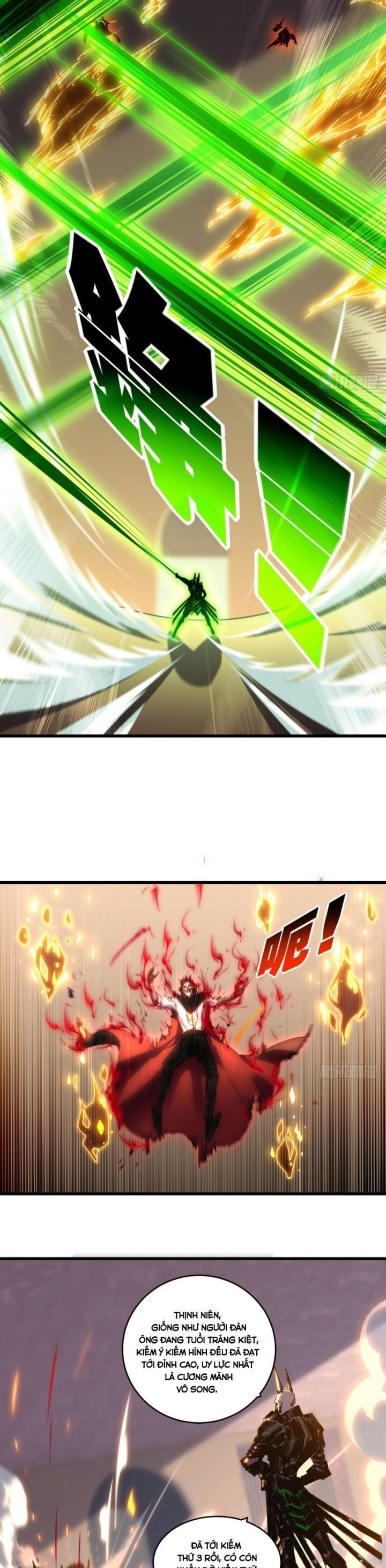 Trảm Nguyệt Chapter 74 - 16