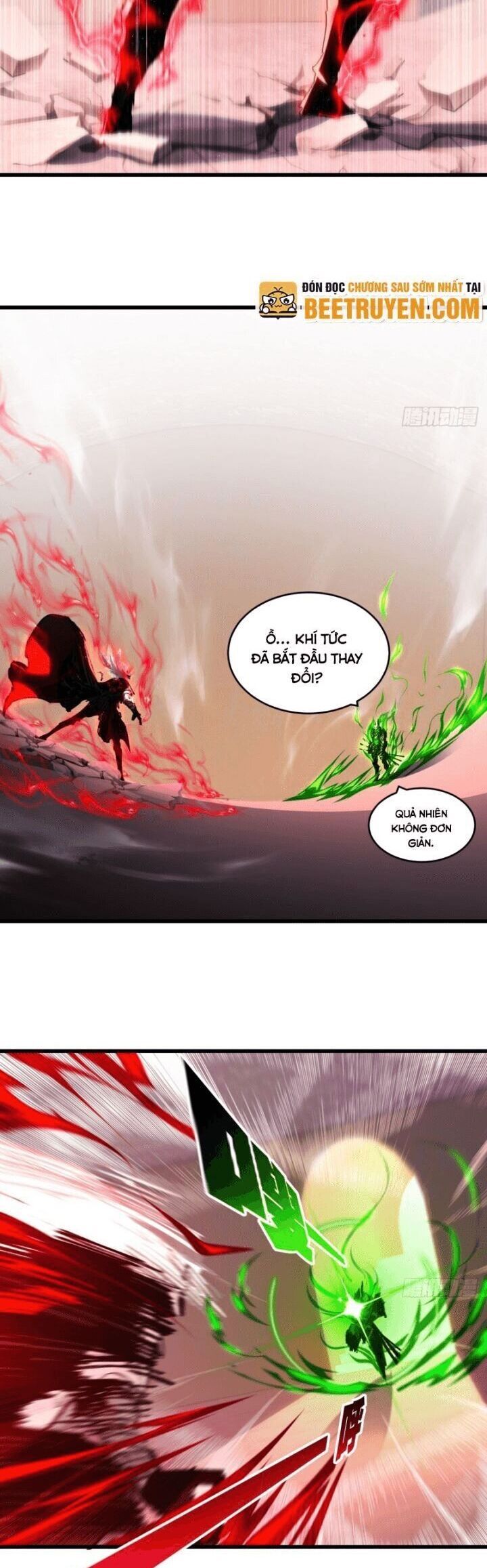 Trảm Nguyệt Chapter 74 - 18