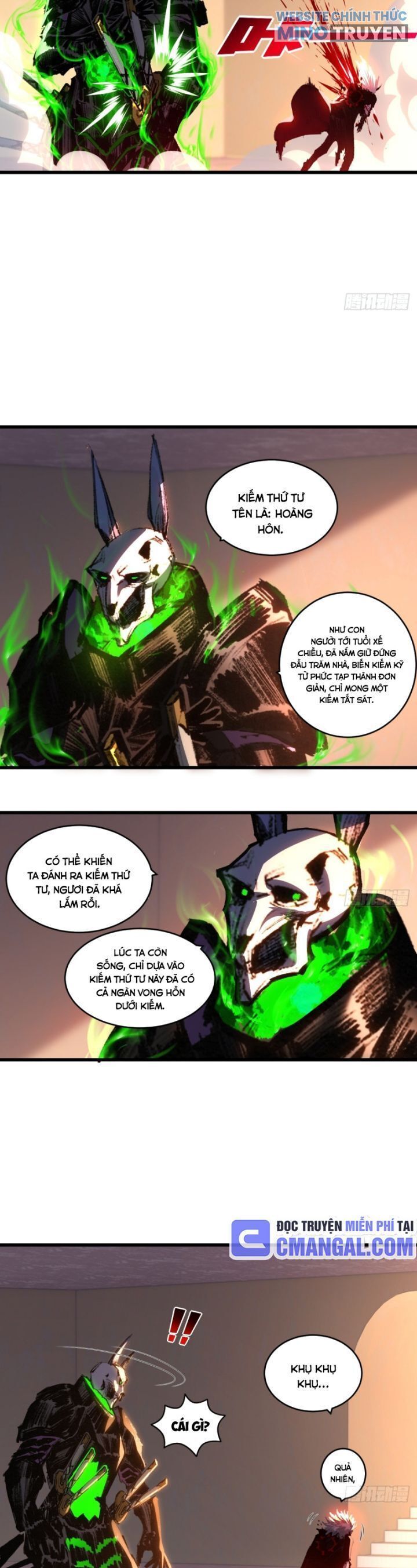 Trảm Nguyệt Chapter 74 - 20