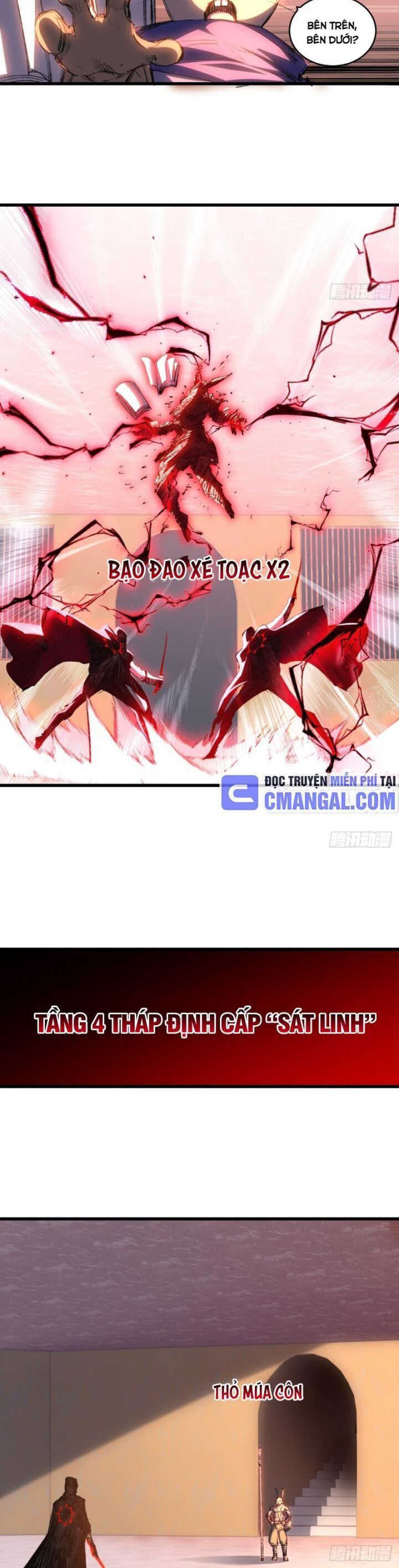 Trảm Nguyệt Chapter 74 - 4