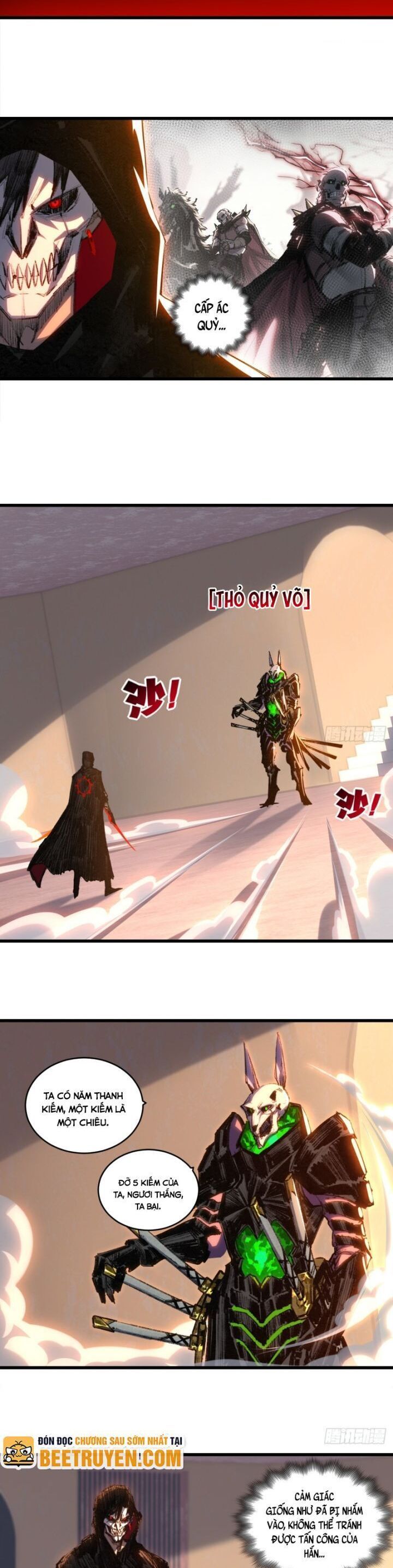 Trảm Nguyệt Chapter 74 - 9