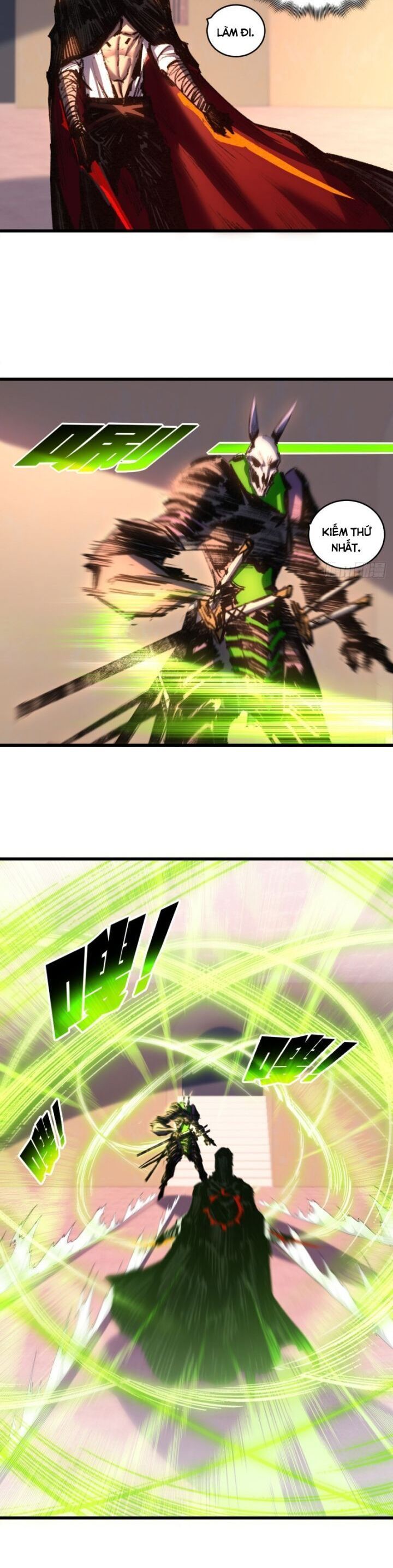 Trảm Nguyệt Chapter 74 - 10