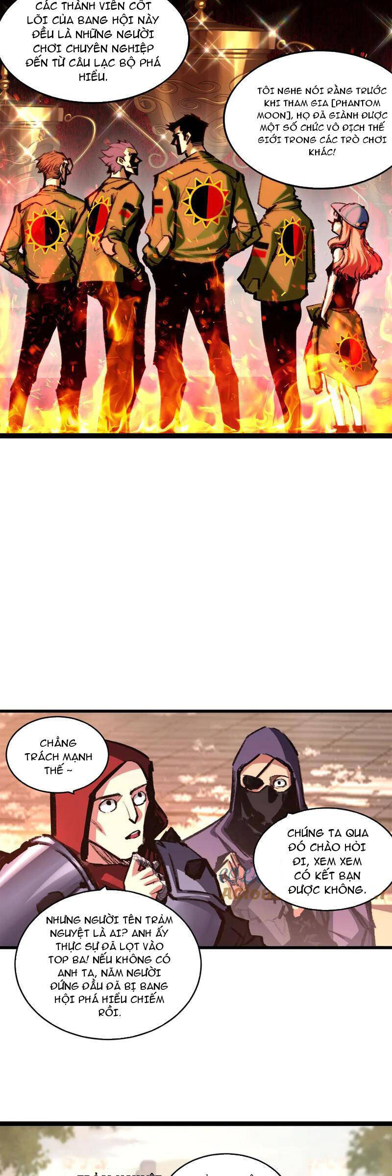 Trảm Nguyệt Chapter 38 - 12