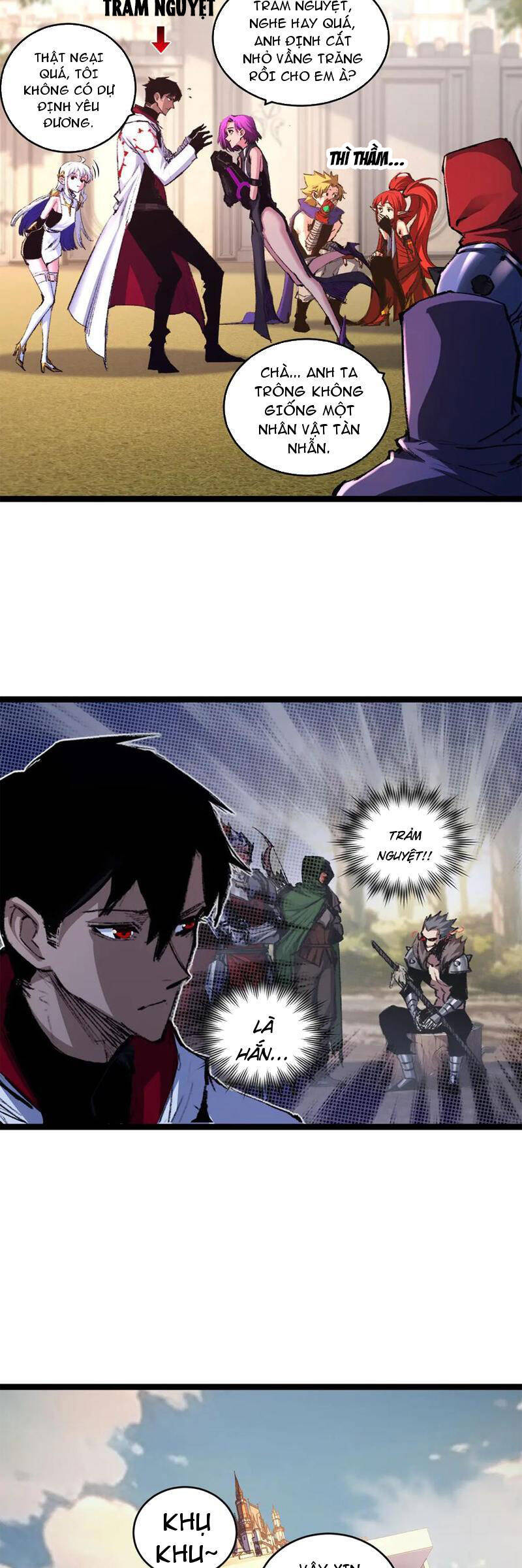Trảm Nguyệt Chapter 38 - 13