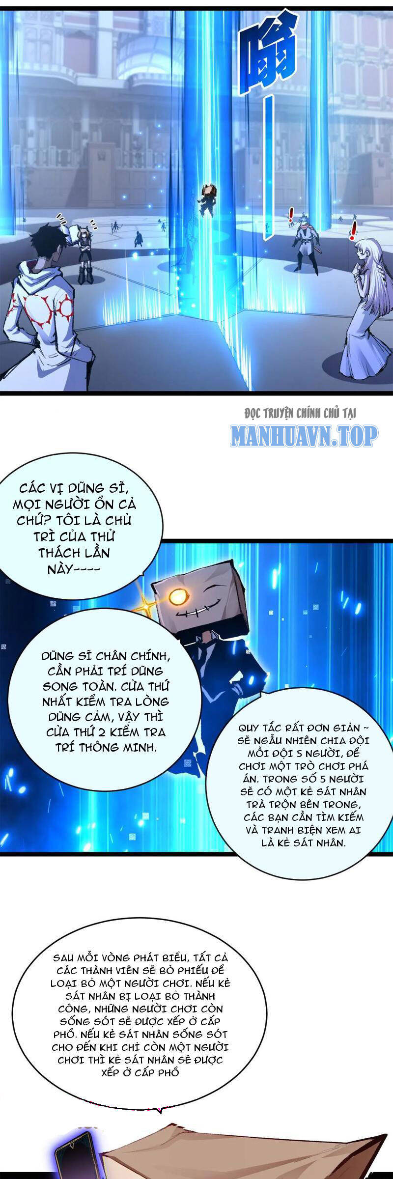 Trảm Nguyệt Chapter 38 - 19