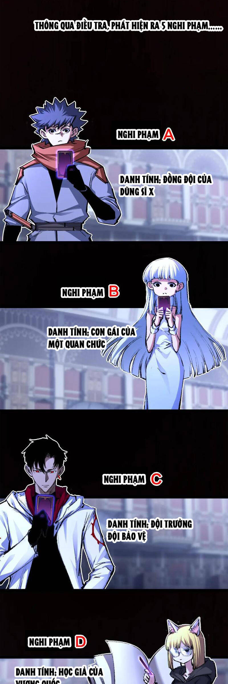 Trảm Nguyệt Chapter 38 - 22
