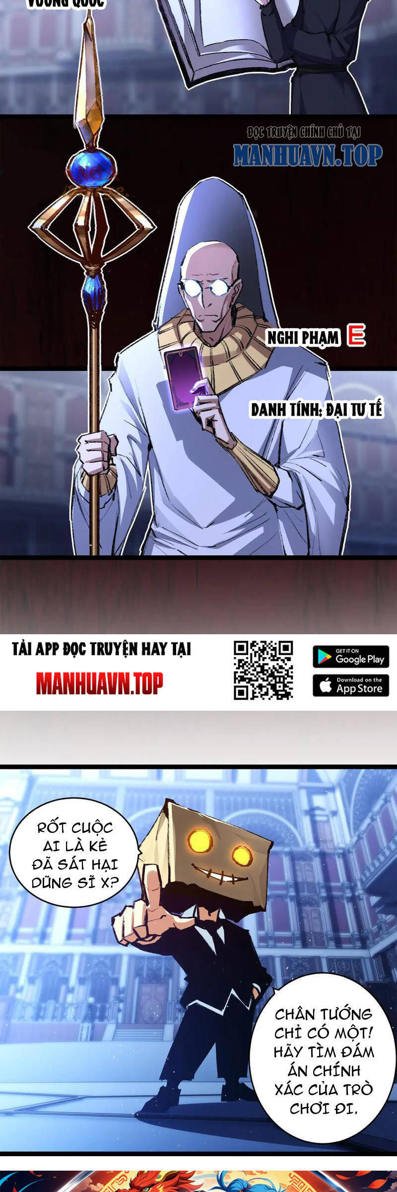 Trảm Nguyệt Chapter 38 - 23
