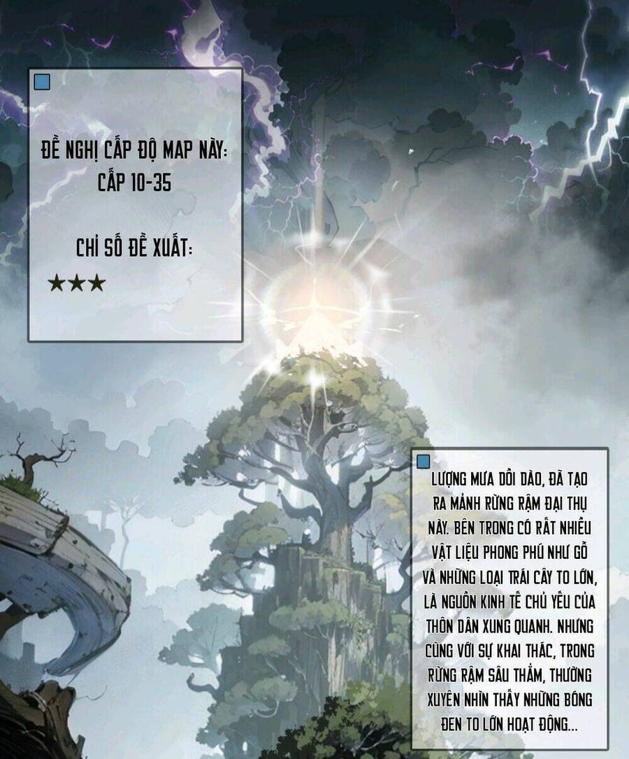 Trảm Nguyệt Chapter 1 - 4