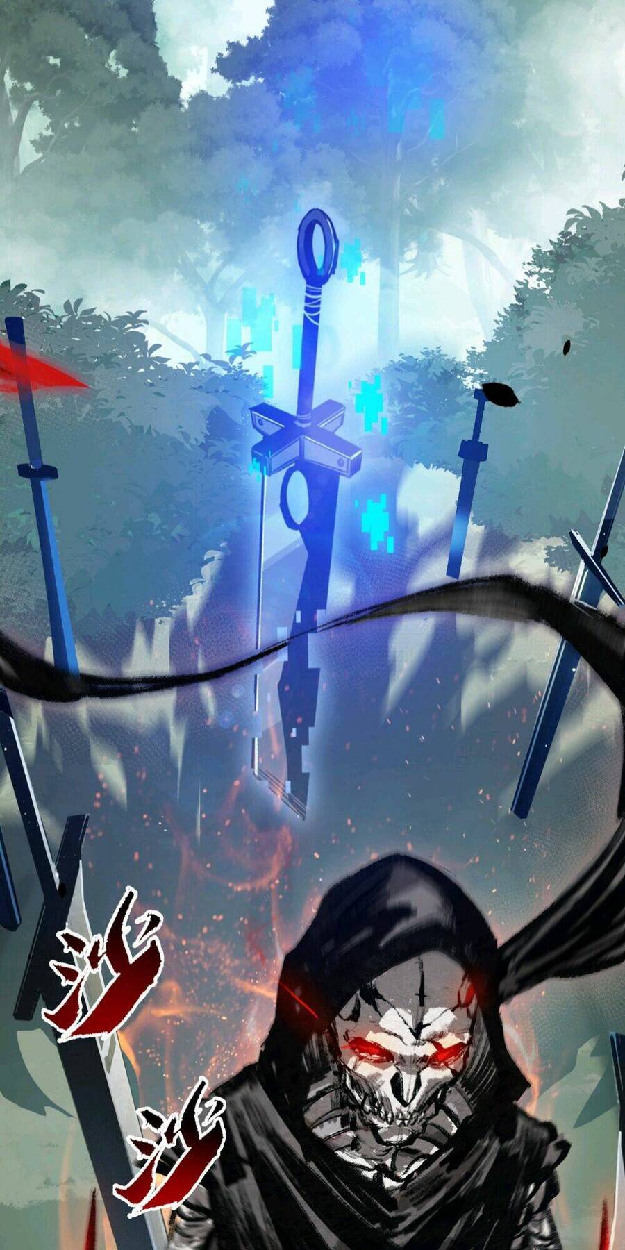 Trảm Nguyệt Chapter 1 - 53