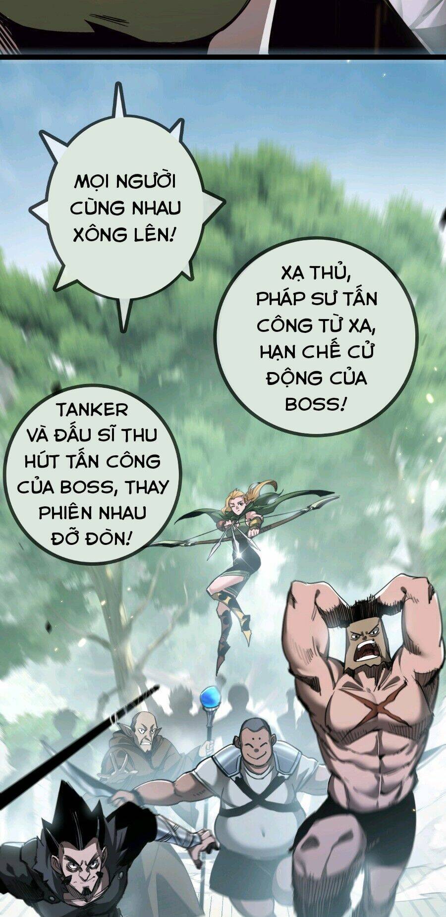 Trảm Nguyệt Chapter 1 - 70