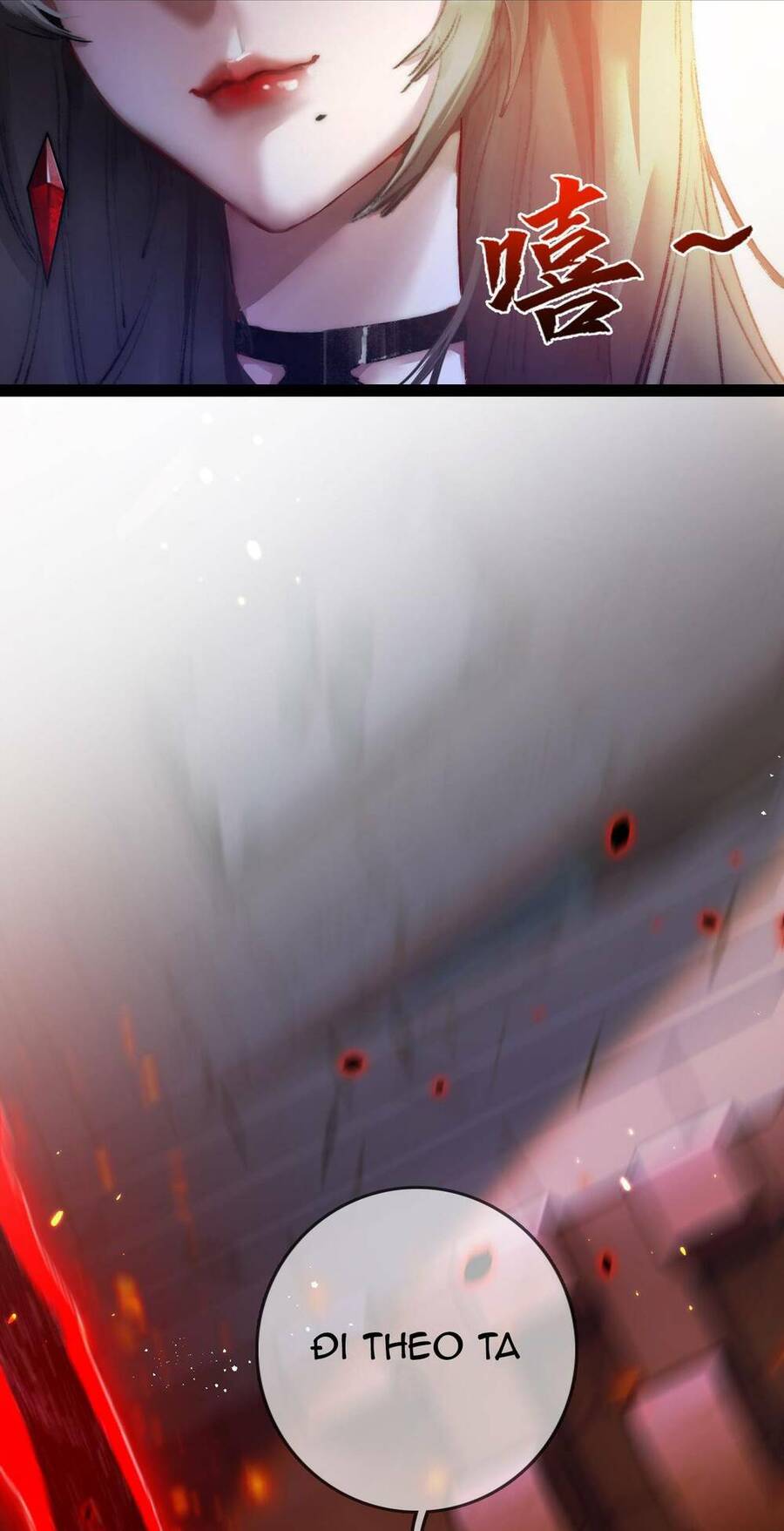 Trảm Nguyệt Chapter 10 - 15