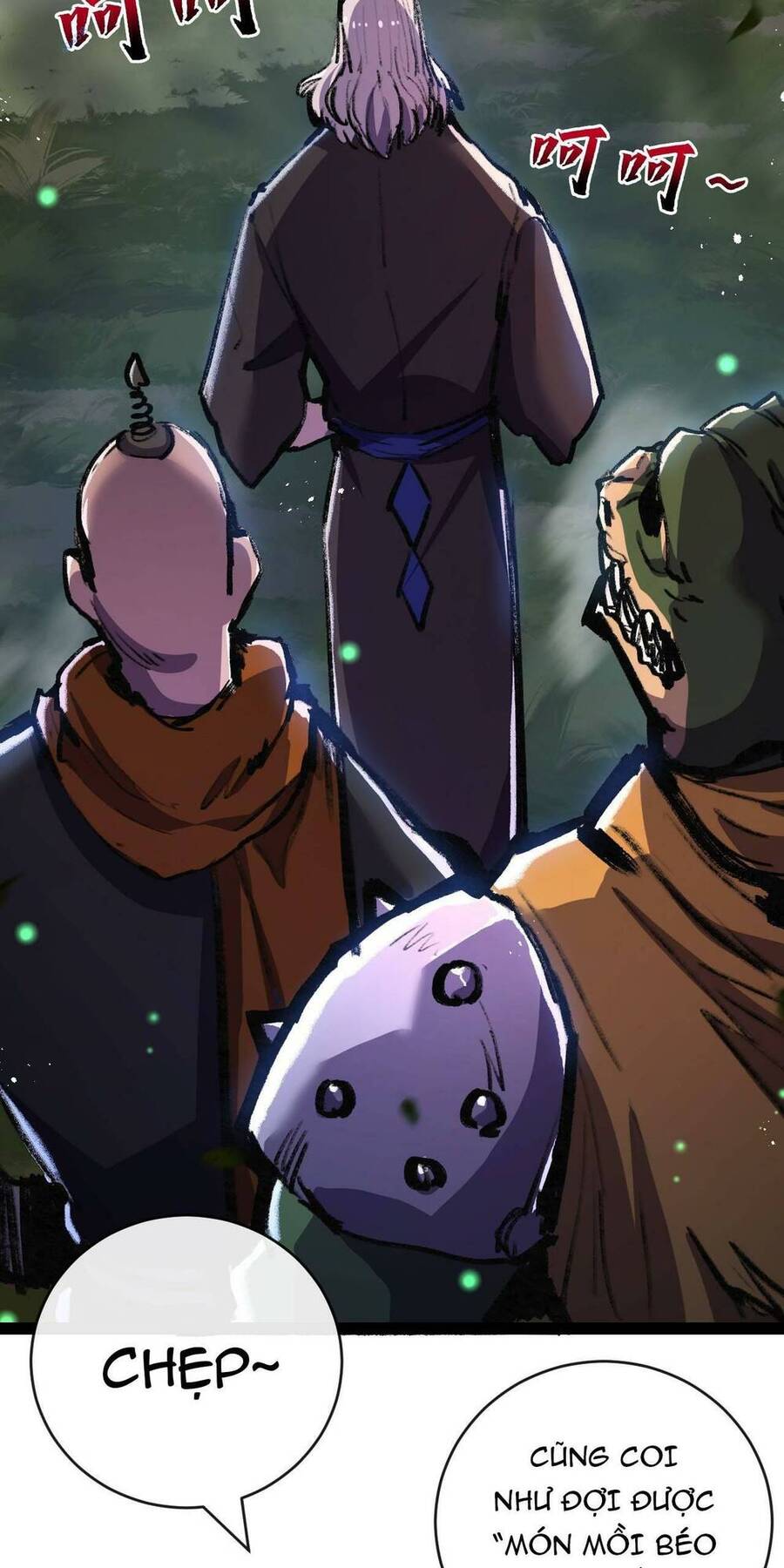 Trảm Nguyệt Chapter 13 - 22