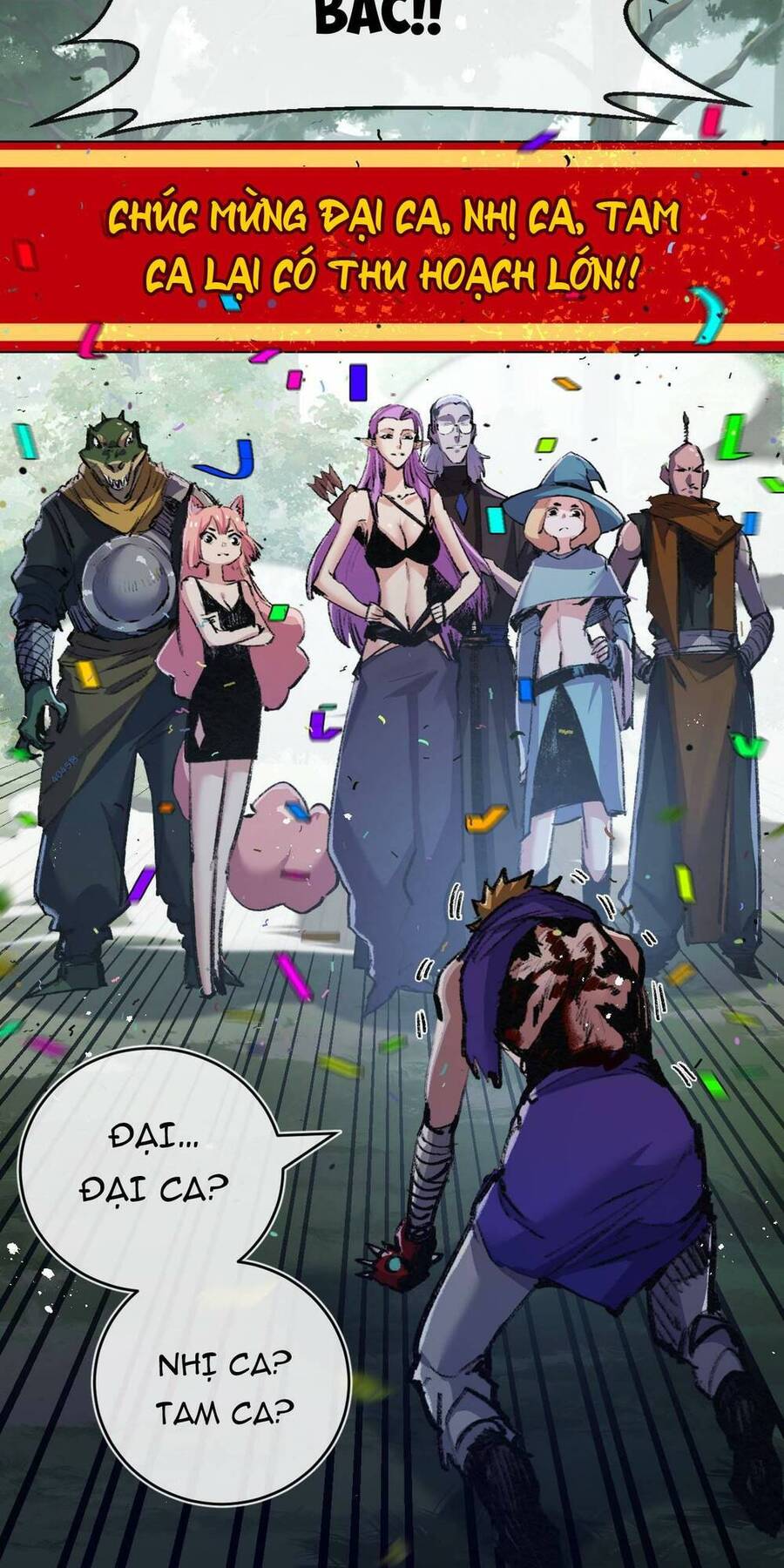 Trảm Nguyệt Chapter 13 - 29