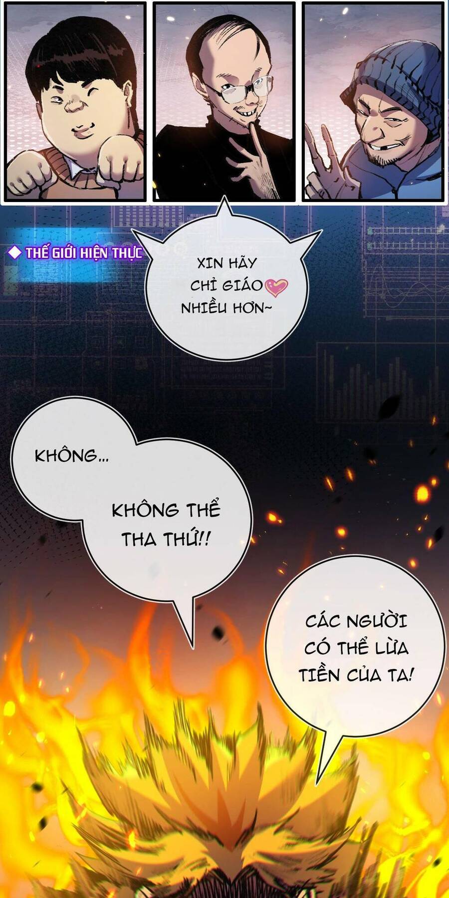 Trảm Nguyệt Chapter 13 - 32