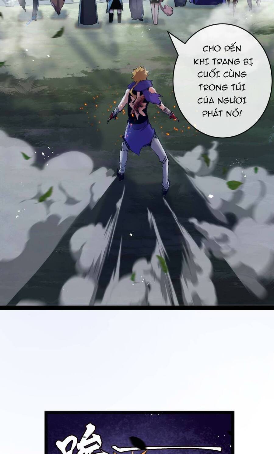 Trảm Nguyệt Chapter 13 - 50