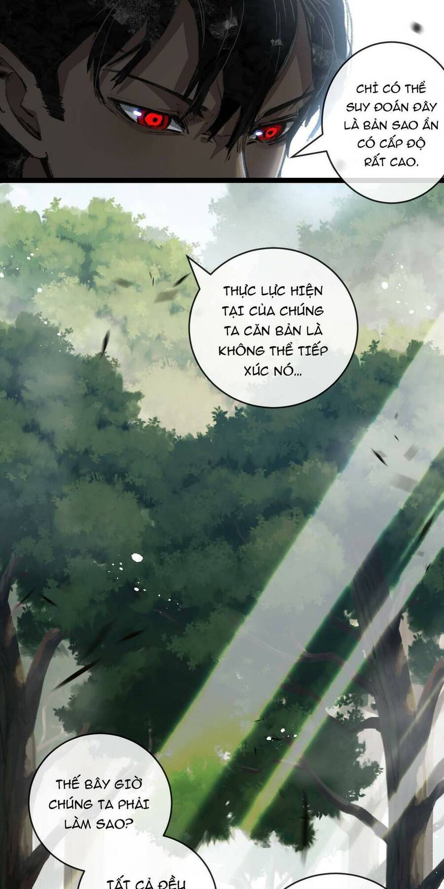 Trảm Nguyệt Chapter 14 - 19