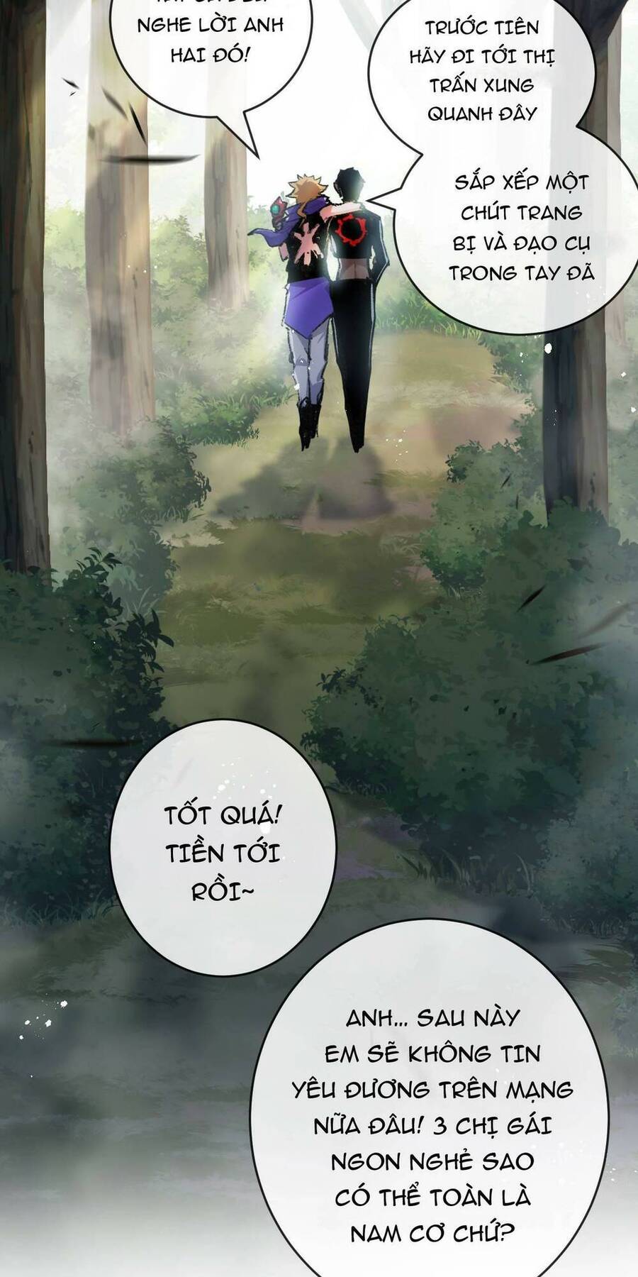 Trảm Nguyệt Chapter 14 - 20