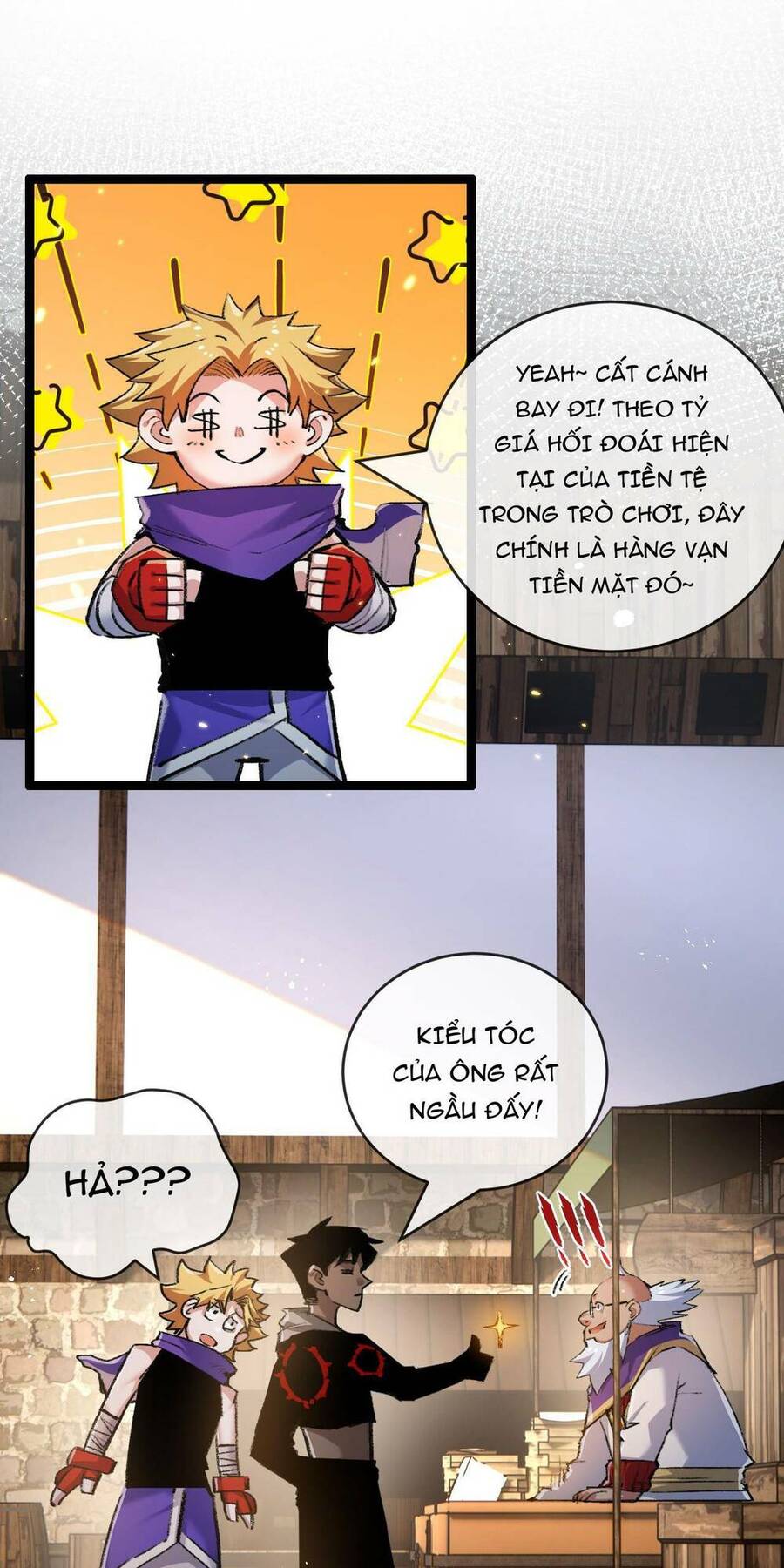 Trảm Nguyệt Chapter 14 - 27