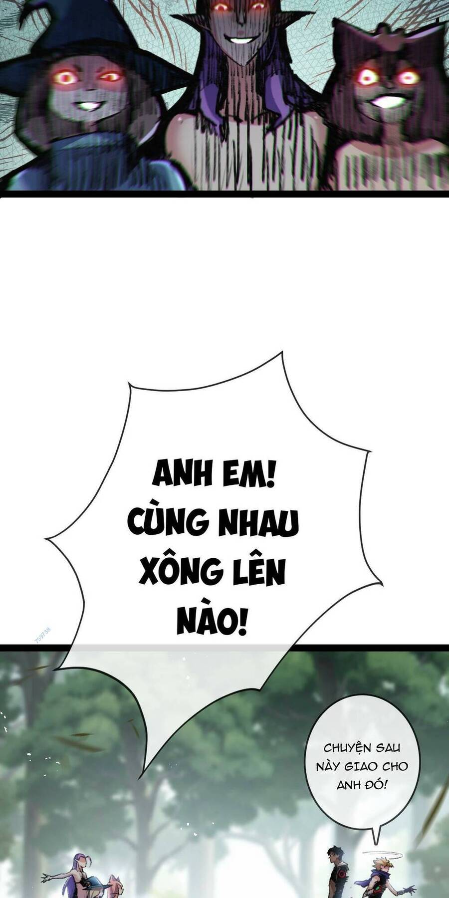 Trảm Nguyệt Chapter 14 - 7