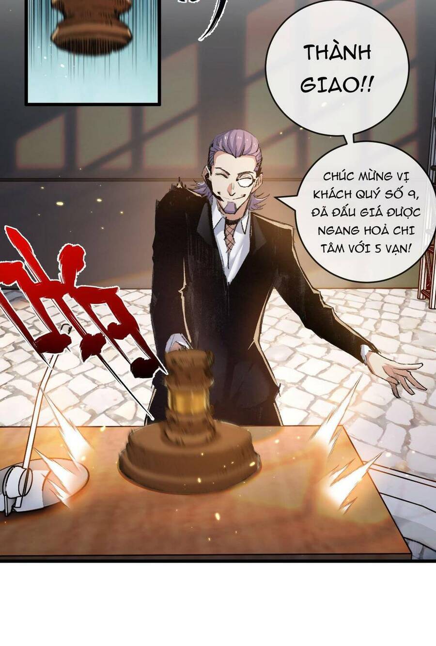 Trảm Nguyệt Chapter 15 - 17