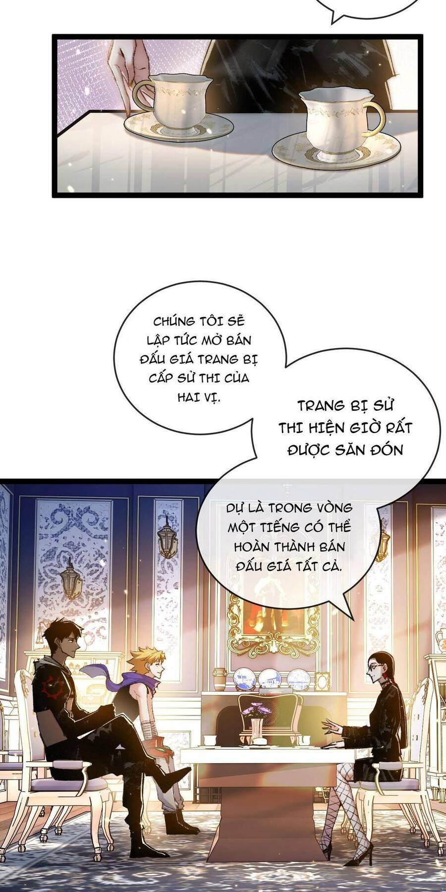 Trảm Nguyệt Chapter 15 - 3