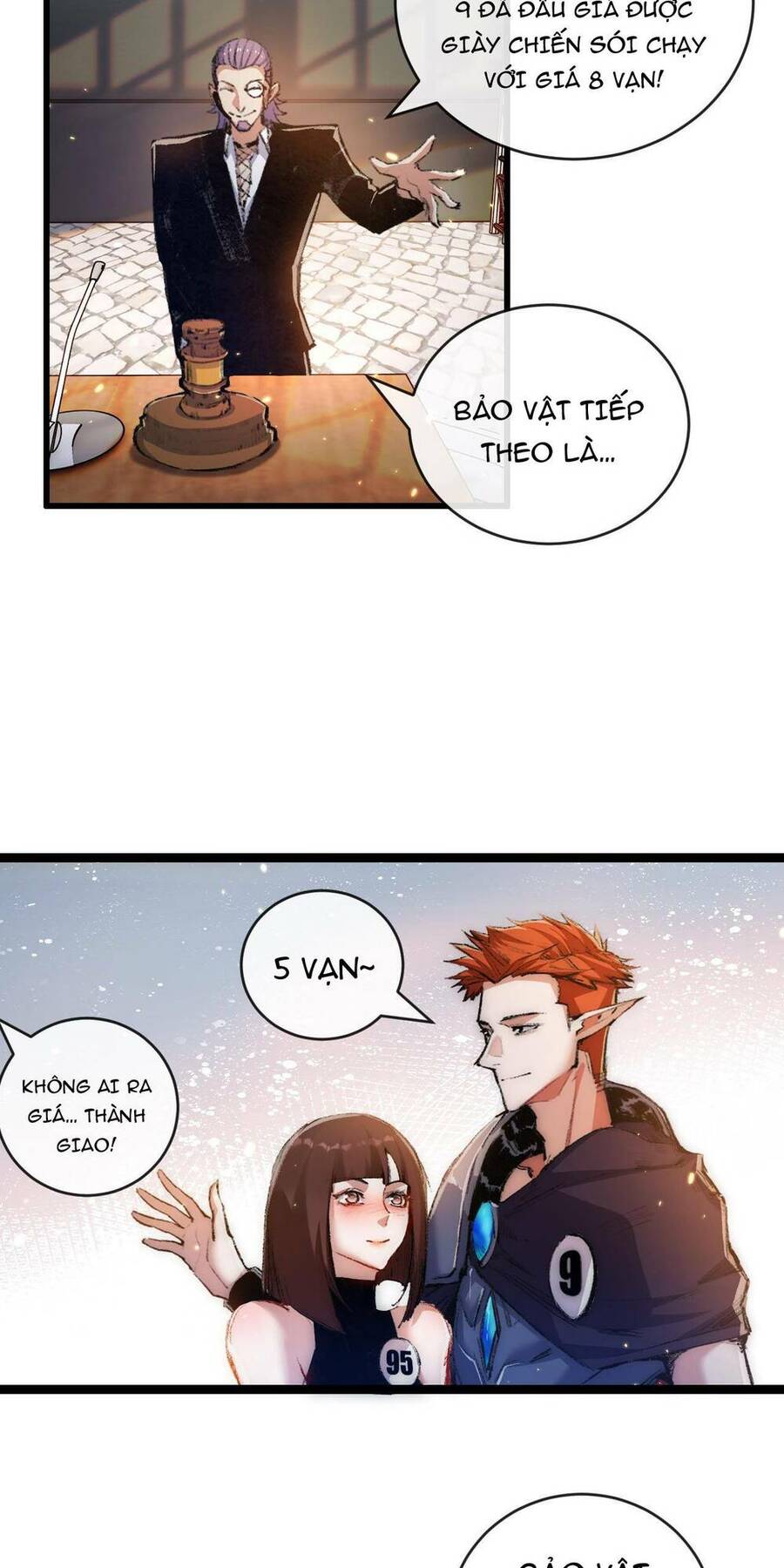 Trảm Nguyệt Chapter 15 - 27