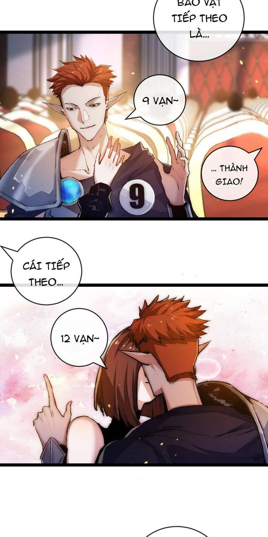 Trảm Nguyệt Chapter 15 - 28