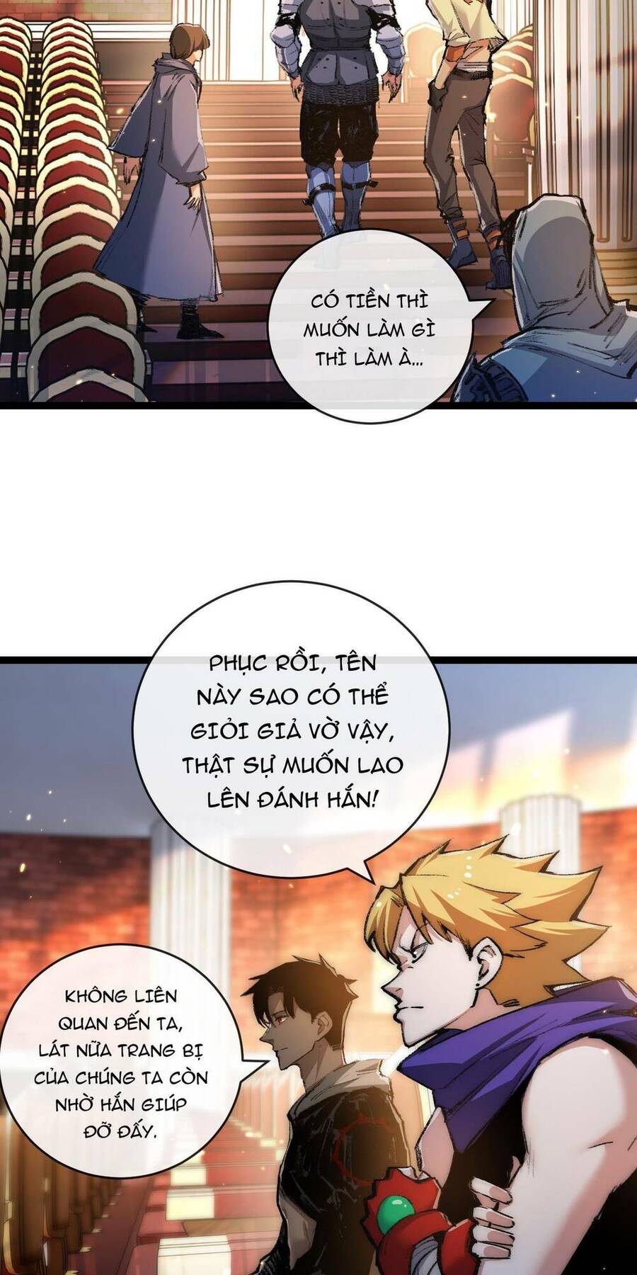 Trảm Nguyệt Chapter 15 - 30