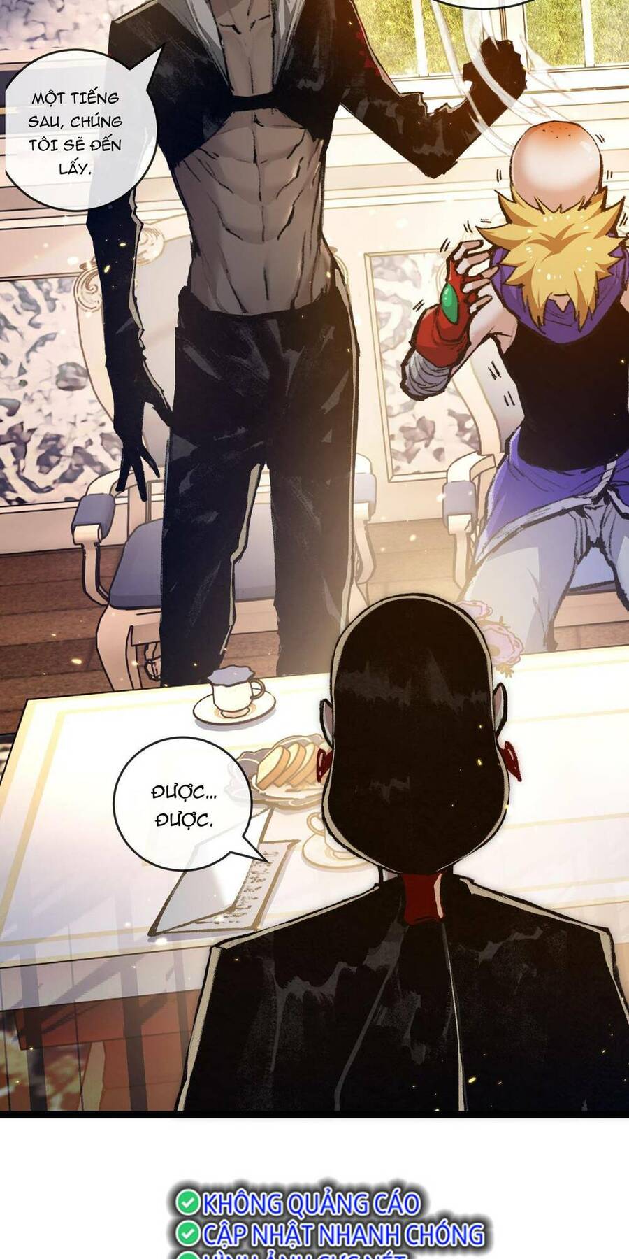 Trảm Nguyệt Chapter 15 - 6