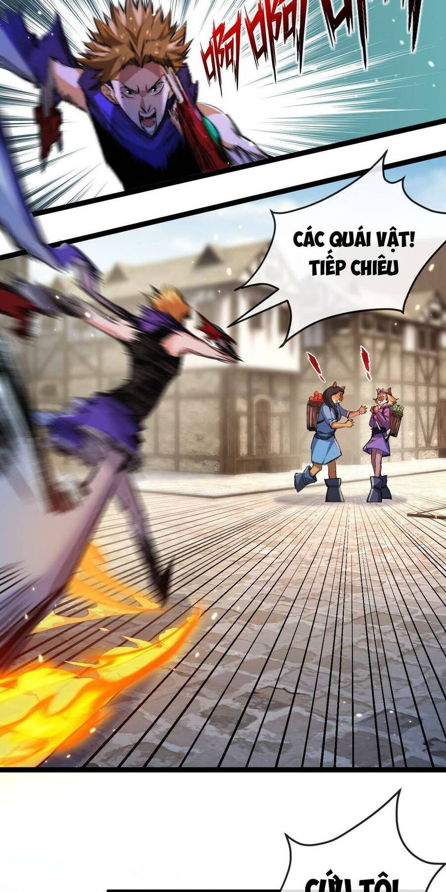 Trảm Nguyệt Chapter 16 - 21