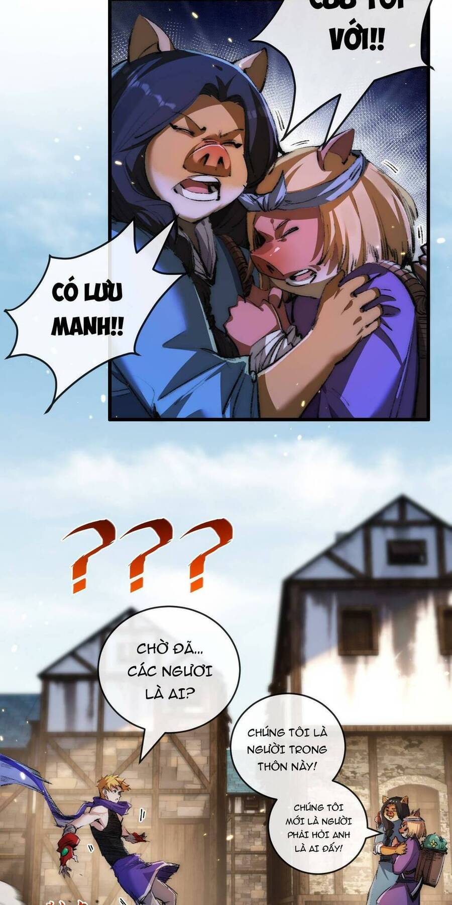 Trảm Nguyệt Chapter 16 - 22