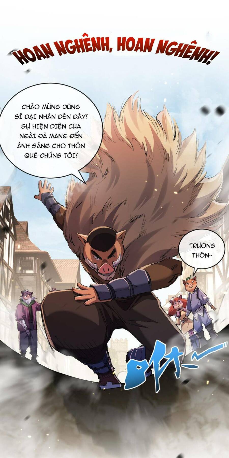 Trảm Nguyệt Chapter 16 - 28