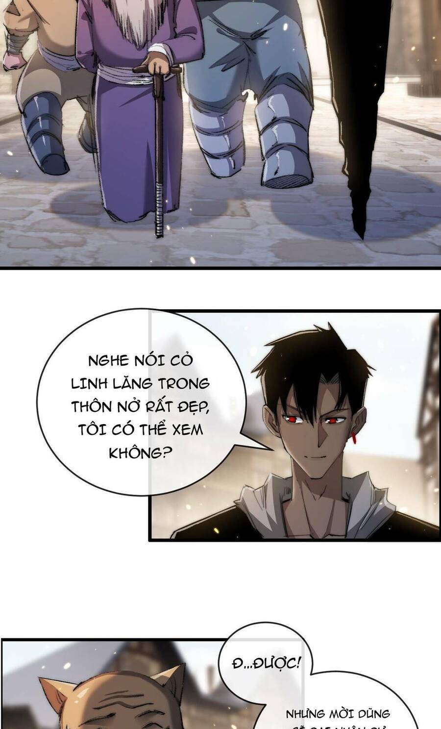 Trảm Nguyệt Chapter 16 - 33