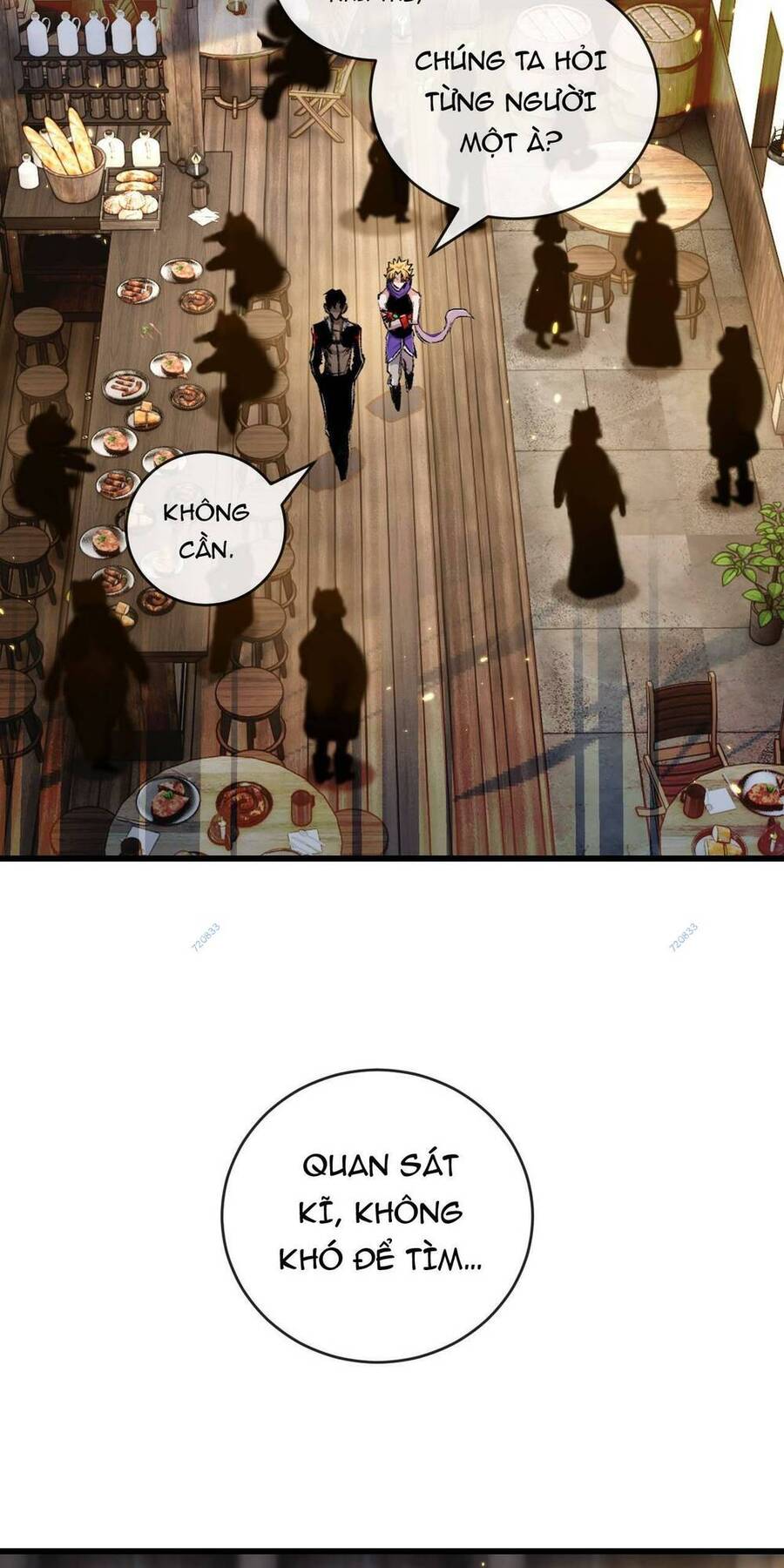 Trảm Nguyệt Chapter 16 - 40
