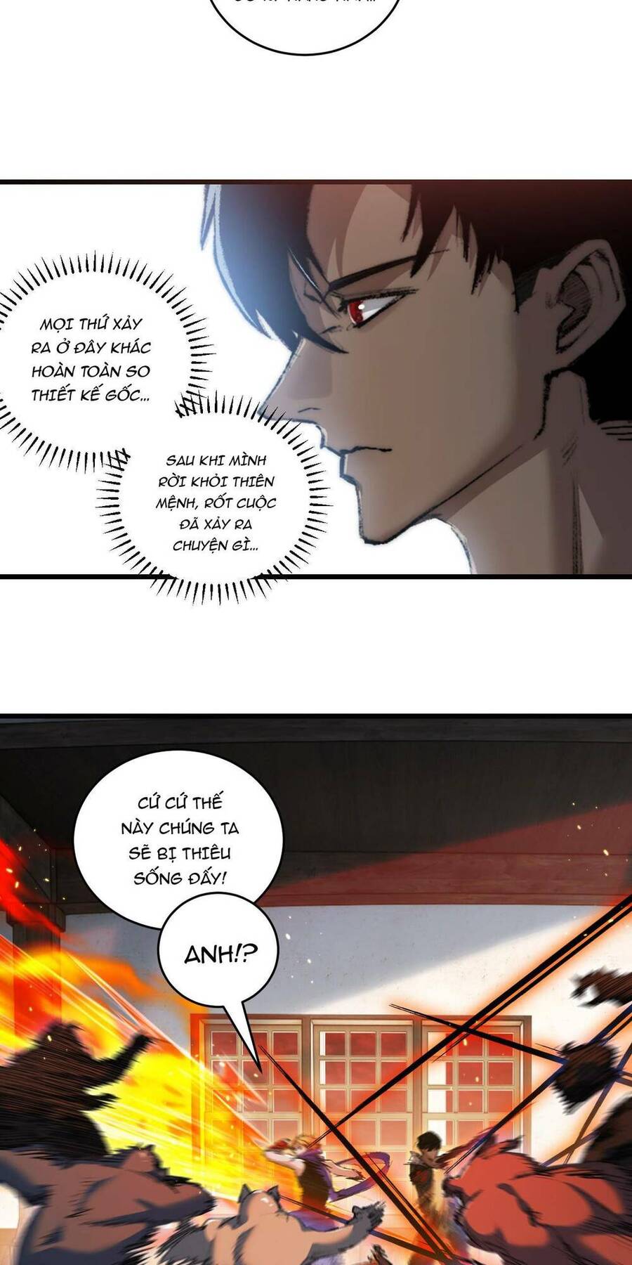 Trảm Nguyệt Chapter 17 - 15