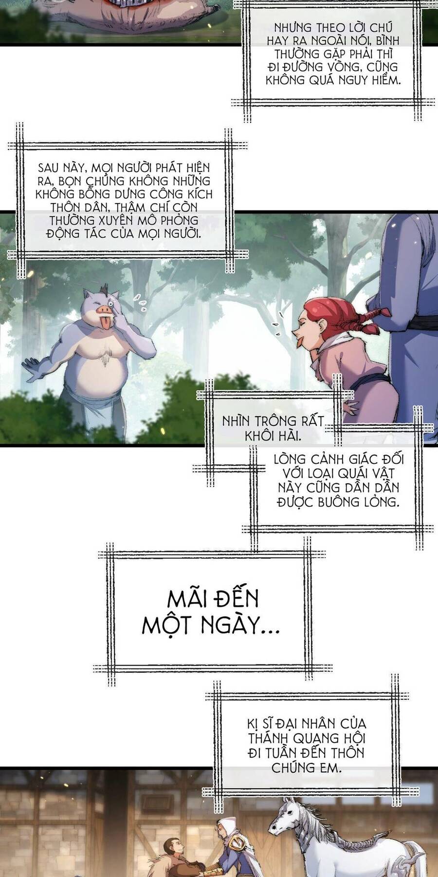Trảm Nguyệt Chapter 17 - 31
