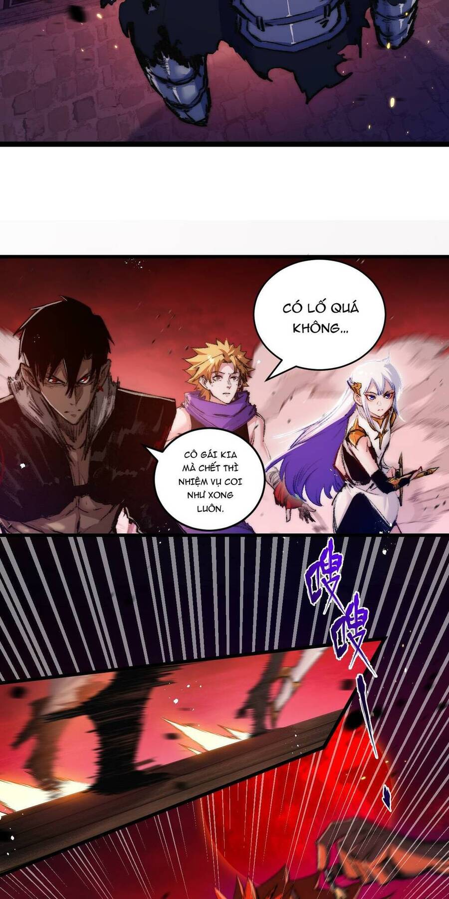 Trảm Nguyệt Chapter 18 - 3