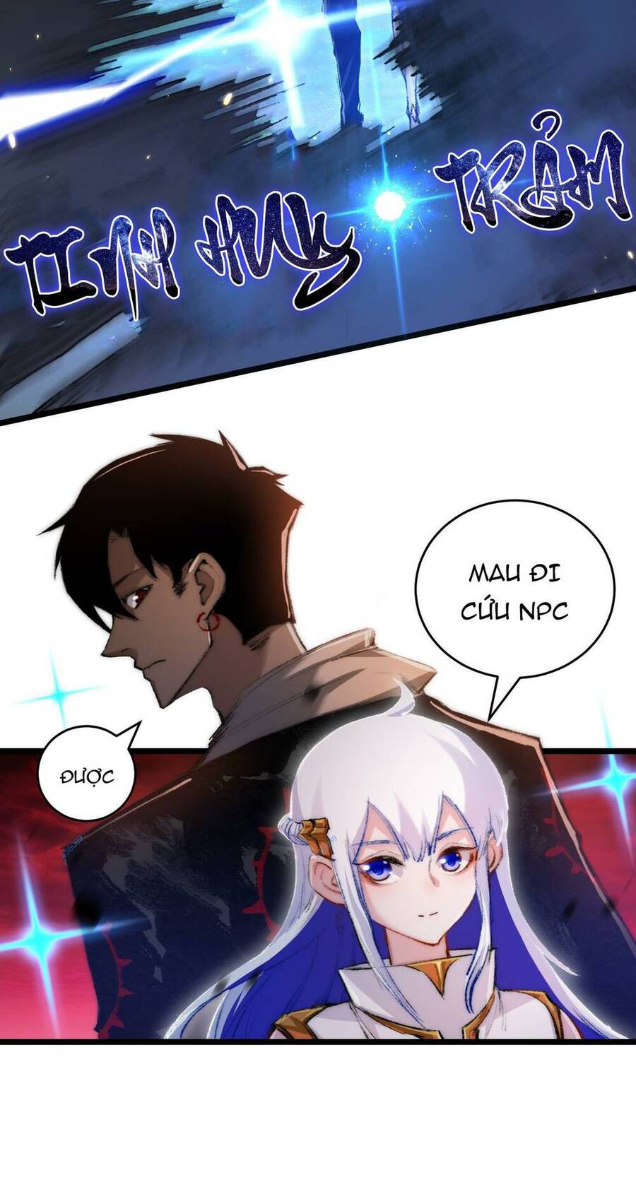 Trảm Nguyệt Chapter 18 - 22