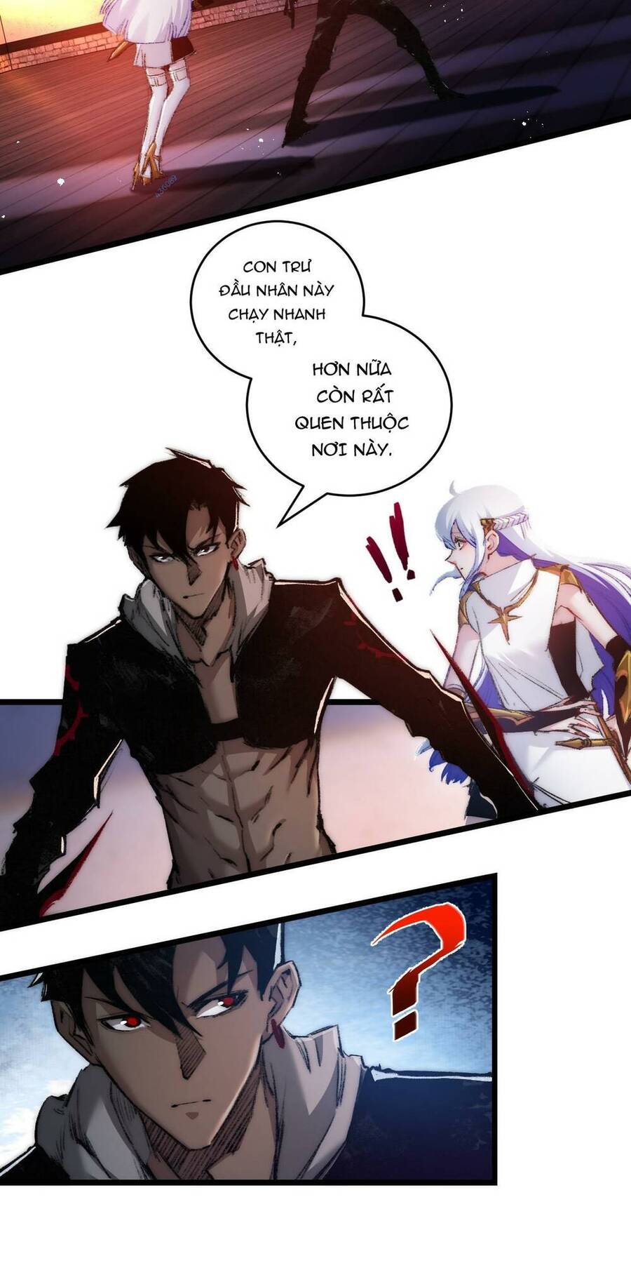 Trảm Nguyệt Chapter 18 - 35