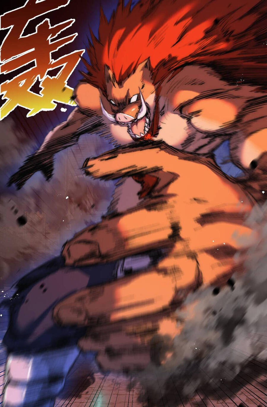 Trảm Nguyệt Chapter 19 - 35