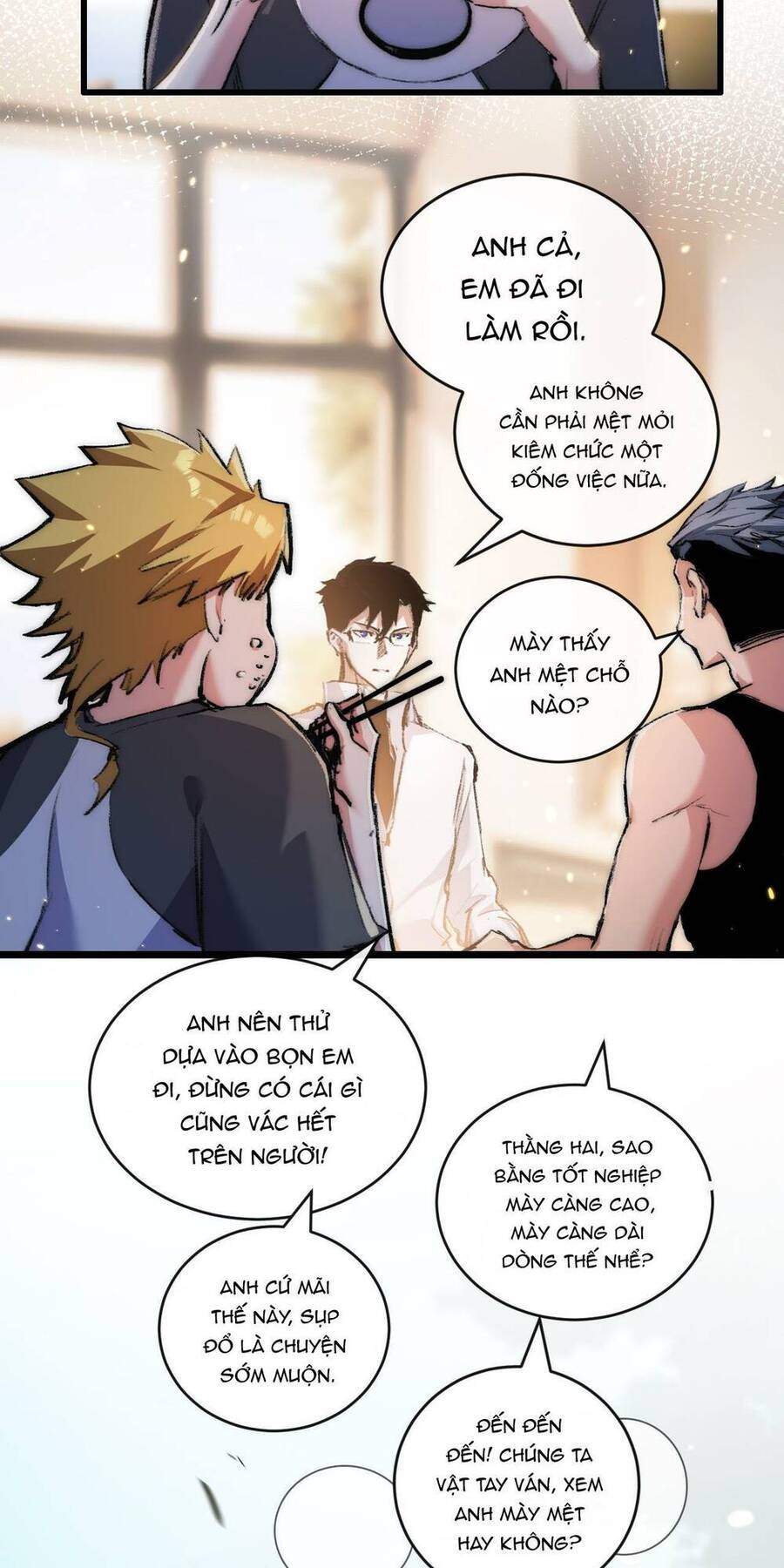 Trảm Nguyệt Chapter 20 - 23