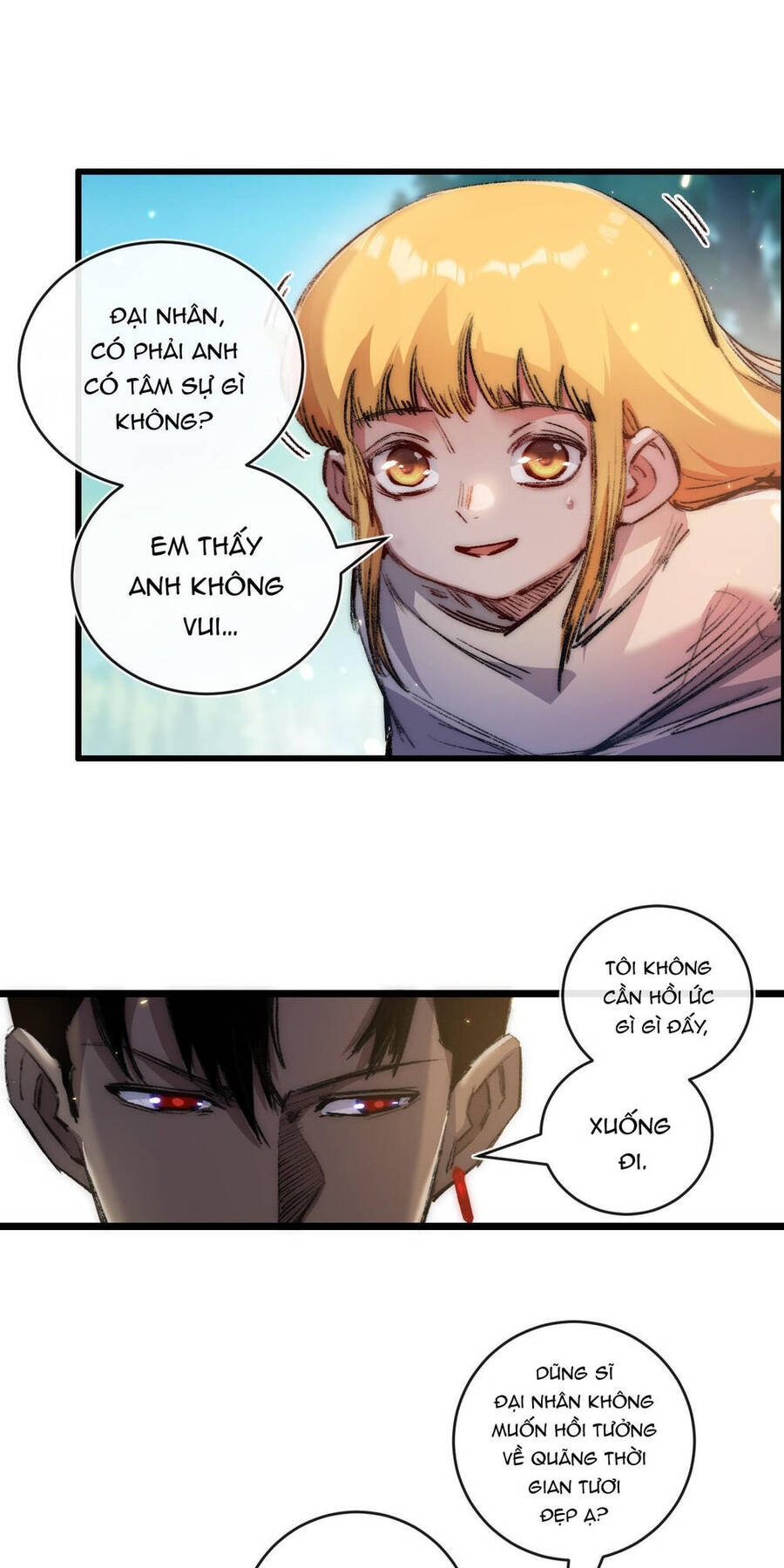 Trảm Nguyệt Chapter 20 - 28