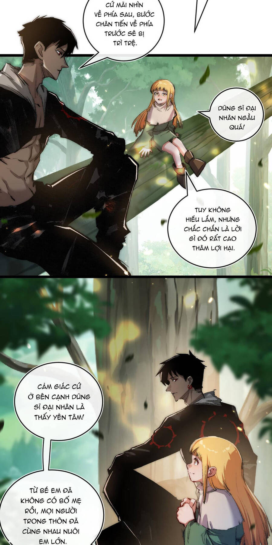 Trảm Nguyệt Chapter 20 - 29
