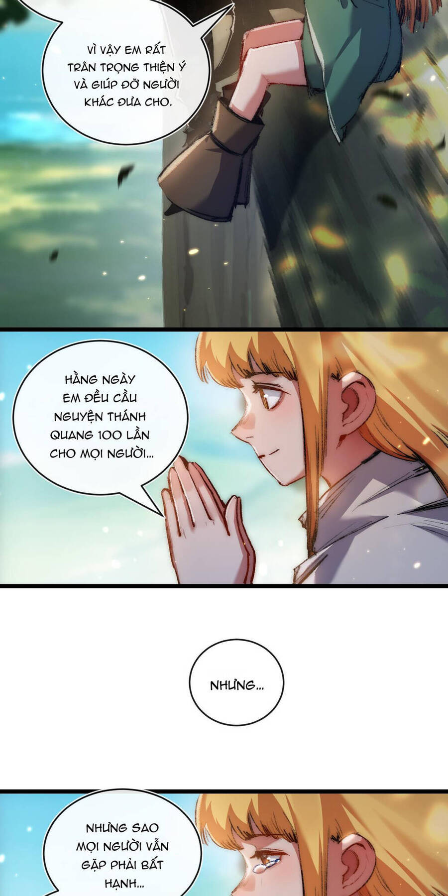 Trảm Nguyệt Chapter 20 - 30