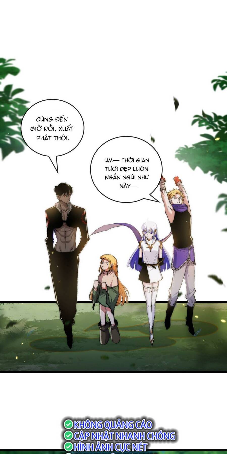 Trảm Nguyệt Chapter 20 - 34