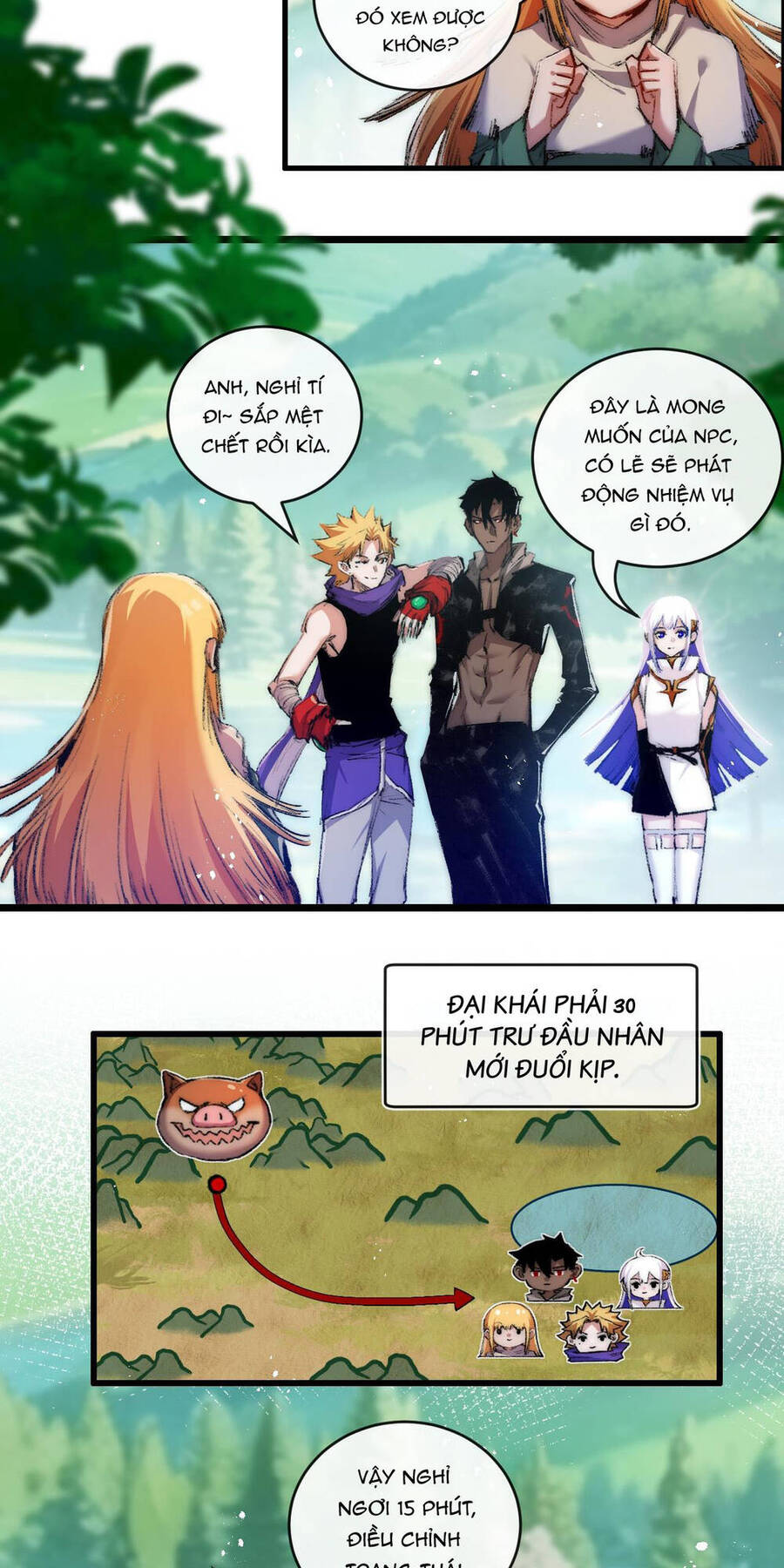 Trảm Nguyệt Chapter 20 - 10
