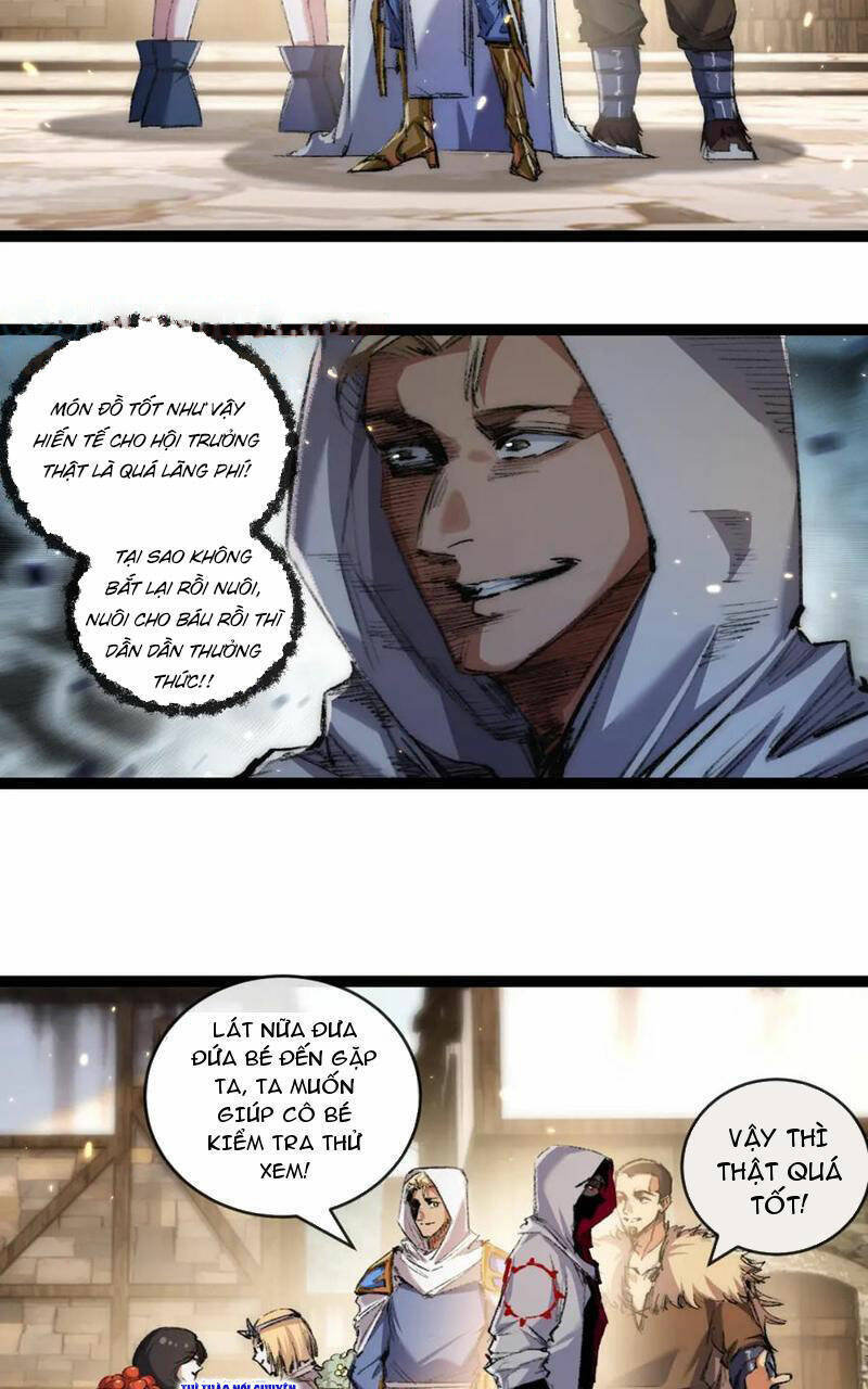 Trảm Nguyệt Chapter 24 - 28