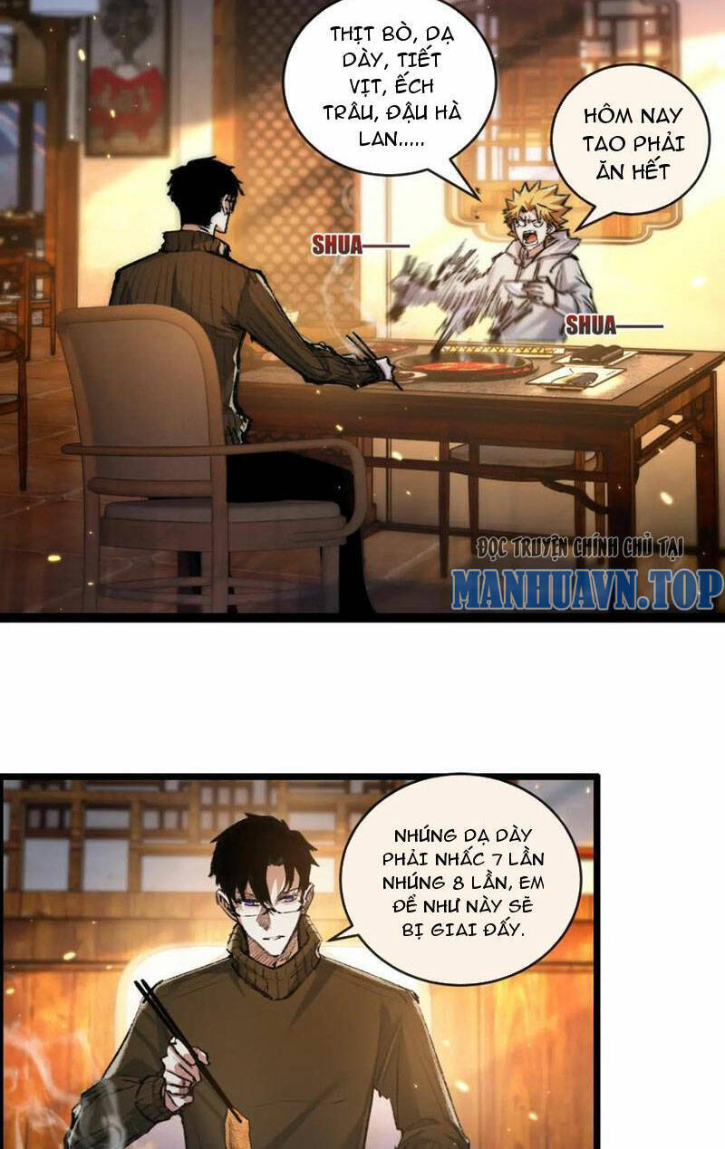 Trảm Nguyệt Chapter 25 - 19